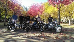 Grupo V Riders Bairrada - Magusto Solidário