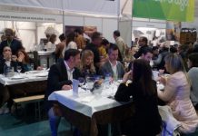 Feira Ibérica de Turismo com leitão, vinho e muito samba da Mealhada