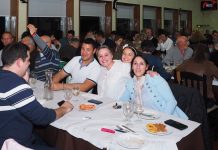 Convívio dos 73 anos do GDM “repleto” de homenagens
