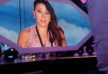 Joana F. vence mais uma nomeação e permanece na “Secret Story 7”