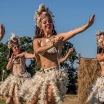 Música e dança, de todo o mundo, vêm a aldeia de Ancas, em julho