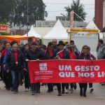 Dia de Portugal começou com prova de atletismo e caminhada solidária