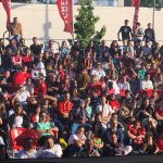 Destacamento de Anadia da GNR com presença destacada nos certames de verão