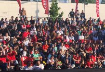 Destacamento de Anadia da GNR com presença destacada nos certames de verão