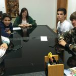 Sociedade Columbófila de Cantanhede “abre portas” a alunos de Montemor-o-Velho