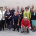 Ex alunos da Escola de Regentes Agrícolas de Coimbra “encontraram-se” na Mealhada