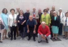 Ex alunos da Escola de Regentes Agrícolas de Coimbra “encontraram-se” na Mealhada