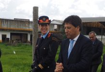 Ana Matias cessa funções no comando dos Bombeiros de Anadia