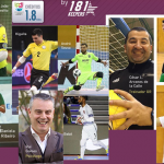 Inscrições abertas para a formação “A baliza do futsal”