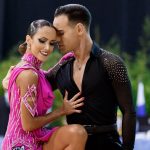 Dupla de bailarinos, campeã nacional, dá “workshop”, gratuito, na Mealhada