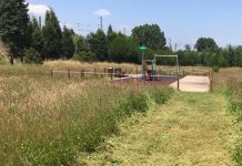 Coligação do “Juntos” promove ação de limpeza no Jardim da Pampilhosa