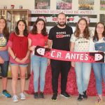 Centro Recreativo de Antes dá o arranque para equipa feminina de hóquei em patins
