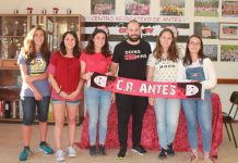 Centro Recreativo de Antes dá o arranque para equipa feminina de hóquei em patins