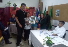 Pampilhosense Adriano Almeida, atleta do SCP, recebe “reconhecimento” público