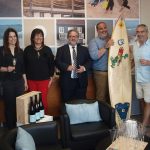 Bairrada “promove-se” na Praia da Tocha