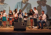 Alunos “mostraram-se” na audição final da Escola de Música da Mealhada