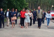 Secretária de Estado “inaugura” obras na APPACDM de Anadia