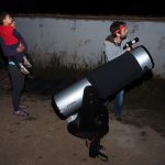 “Noite com as Estrelas” realizou-se na Pampilhosa e repete-se no Luso a 3 de agosto