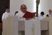 Padre Rodolfo Leite nomeado Pároco de Barcouço