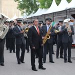 Coletividades juntam-se em arraial no Jardim Municipal da Mealhada