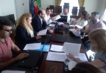 Alteração de pelouros no executivo da Câmara da Mealhada