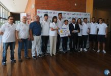 É oficial: Anadia candidata a Cidade Europeia do Desporto 2020