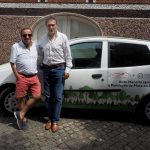 Auto Macedo oferece viatura à Fundação Bussaco