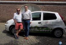 Auto Macedo oferece viatura à Fundação Bussaco