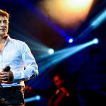 Tony Carreira planta árvore no Bussaco este sábado