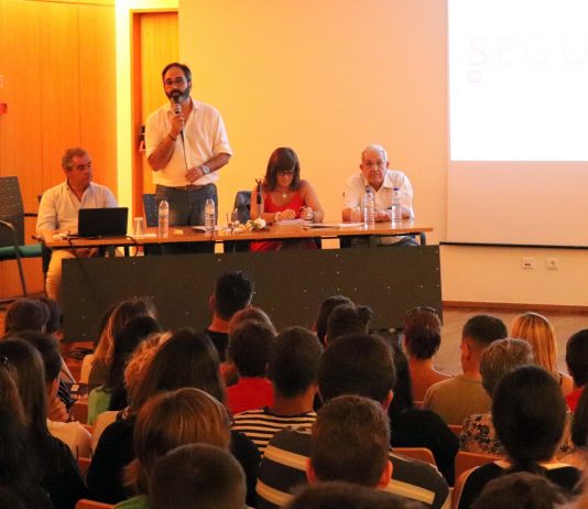 EPVL abre quatro turmas no 1.º ano e recebe alunos sob o mote “Segue o Teu Sonho”