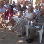 Festa Literária Folha realiza-se na Curia até amanhã