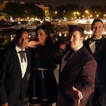 “The Lucky Duckies” comemoram 30 anos de carreira na Mealhada