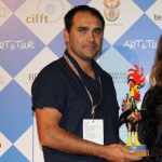 “A Rebentação” e “Cinzas ao Vento”, de Paulo Fajardo, premiados no “Art & Tur”