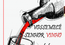 Polybio Serra e Silva apresentou, em Anadia, “Vossemecê Senhor Vinho”