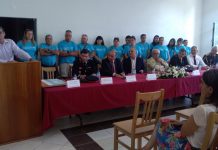 Comemoração dos 92 anos dos Bombeiros da Pampilhosa descentralizada para Barcouço