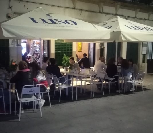 Tás Ca Larica na Mealhada