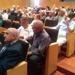 Polybio Serra e Silva apresentou livro sobre vinho em Anadia