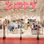 Zippy abriu loja no Fórum Coimbra