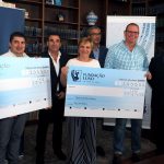 Taberna do Burriqueiro e Catrapim vencem Prémio de Empreendedorismo 2018