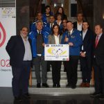 ACES Europe e de Portugal em Anadia para última visita de avaliação