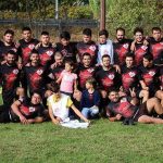 Seniores do Moita Rugby Clube da Bairrada vencem NR Lousã