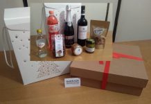 «Bairrada Informação» promove produtos da região com a criação de dois cabazes
