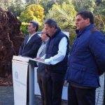 Reabertura do Bussaco, antes do Natal, põe fim a quebra de receita de 200 mil euros