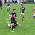Seniores do Moita Rugby Clube da Bairrada vencem Agrária de Coimbra