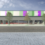 Arranque da obra do Mercado Municipal da Mealhada foi dado hoje