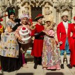 Cineteatro Messias recebe Pai Natal em dia de musical “O Príncipe Nabo”