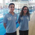Tomás Oliveira e Diana Tinoco participaram em Estágio de Capacitação Técnica