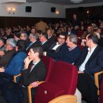 Selecionador nacional presente em Gala, na Mealhada, de homenagem ao desporto