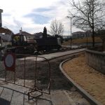 Obras de requalificação condicionam trânsito em duas vias na cidade de Anadia