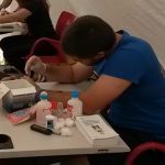 Sabia que o seu IRS pode ajudar jovens a aprender a lidar com a diabetes?